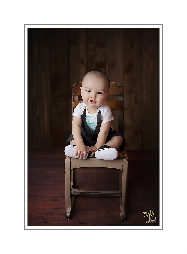 Seattle baby portraits